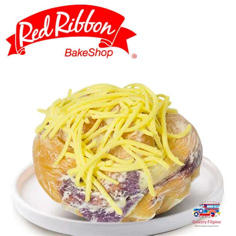 ensaimada caloocan city|Red Ribbon .